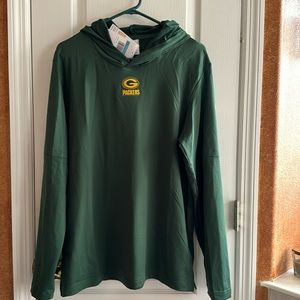 Green Bay Packers Dri-Fit hoodie